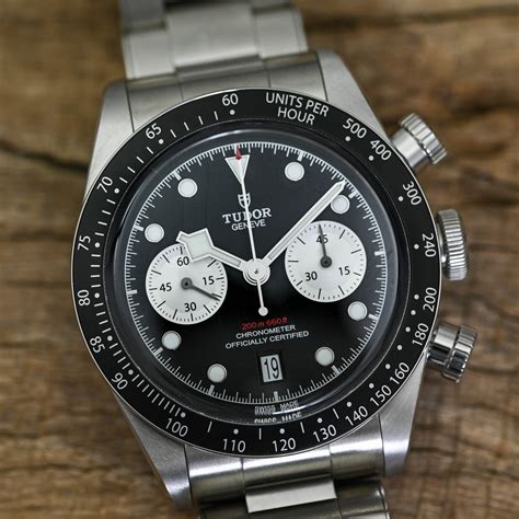 tudor black bay chrono reviews